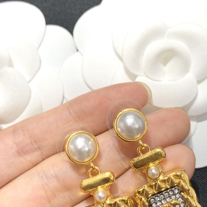 Chanel Earrings